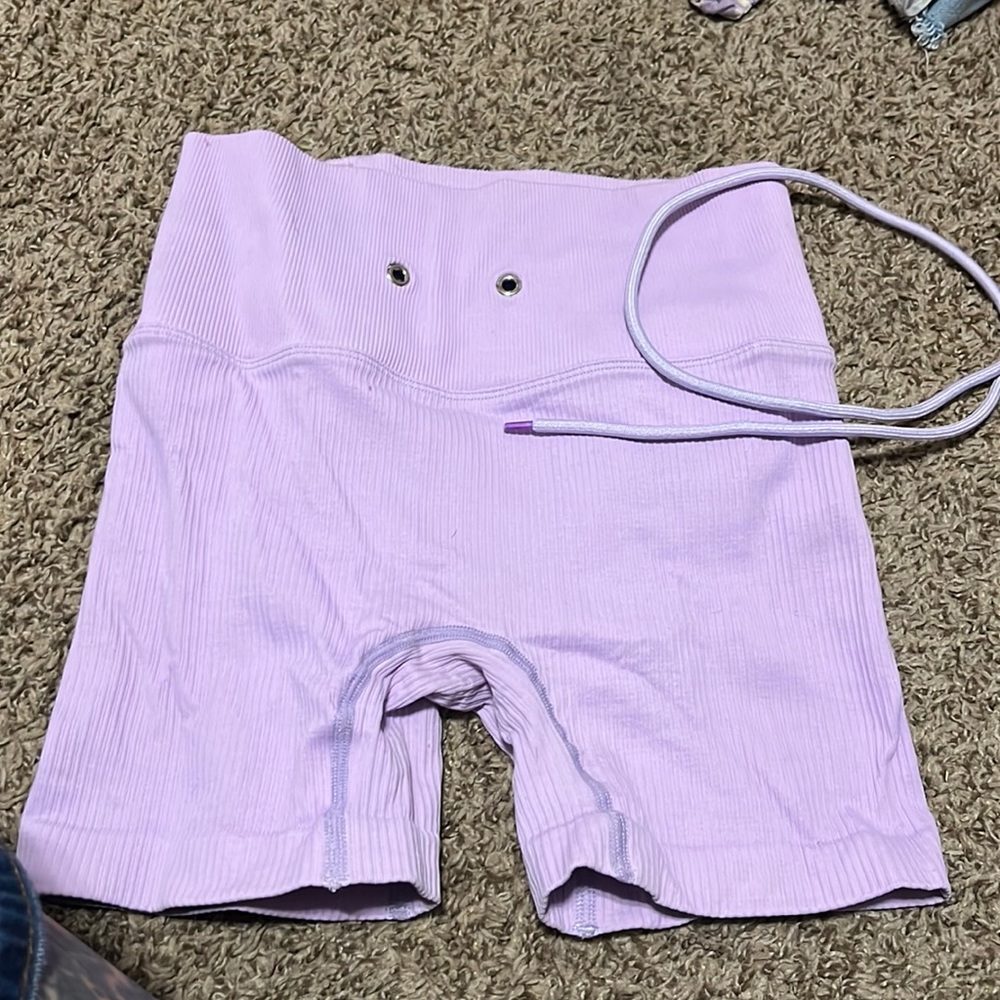Cute biker shorts